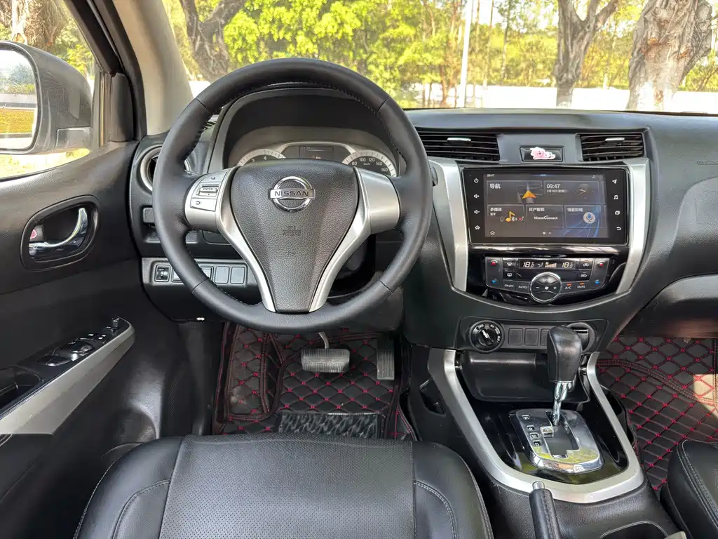 Nissan Navara — миниатюра 16