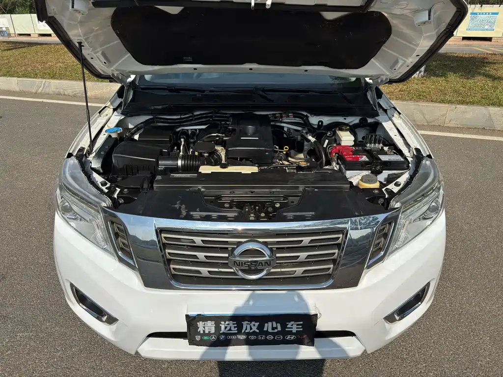 Nissan Navara — миниатюра 22