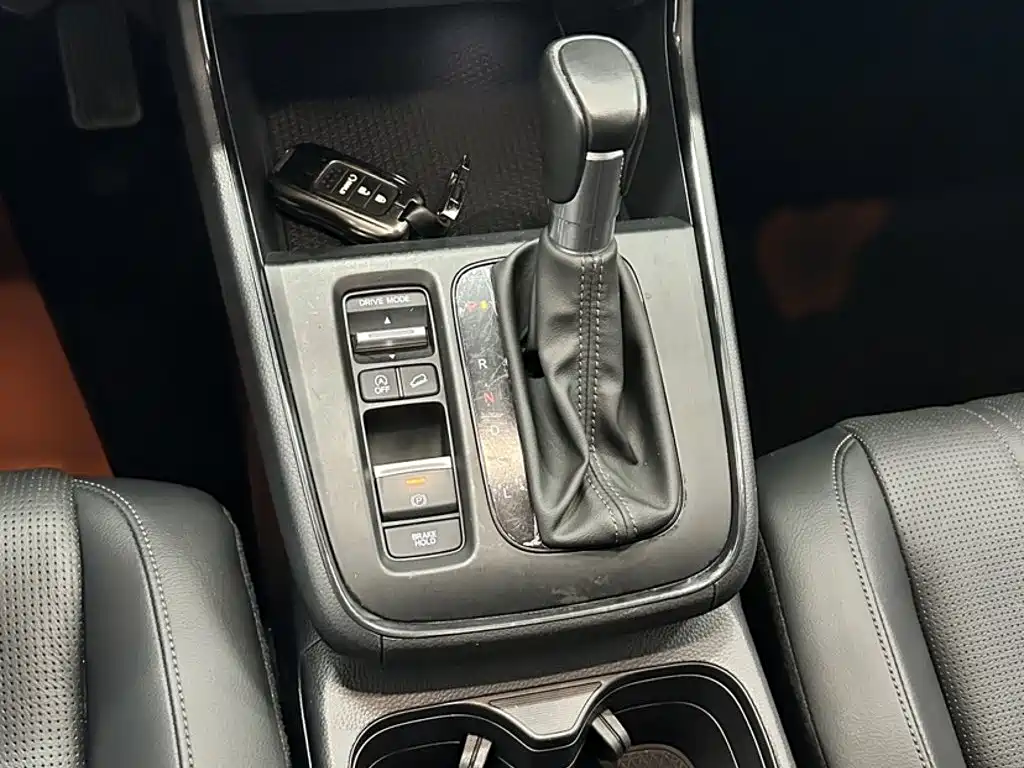 Honda Breeze — миниатюра 19