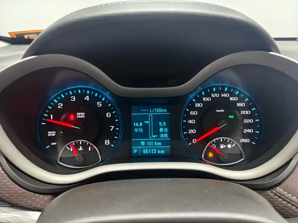Chevrolet Malibu — миниатюра 15