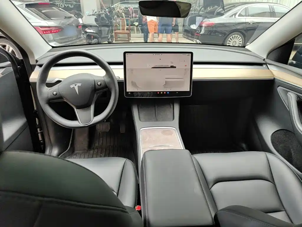 Tesla Model Y — миниатюра 10