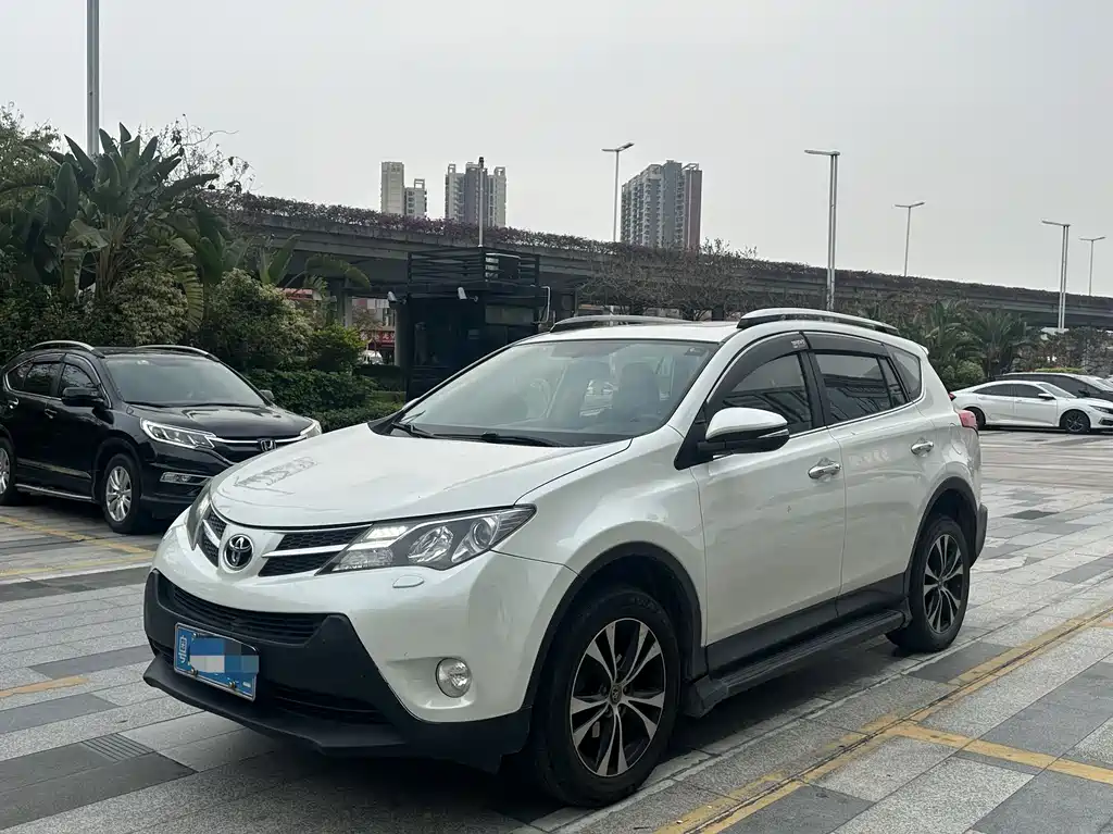 TOYOTA RAV4 RONGFANG