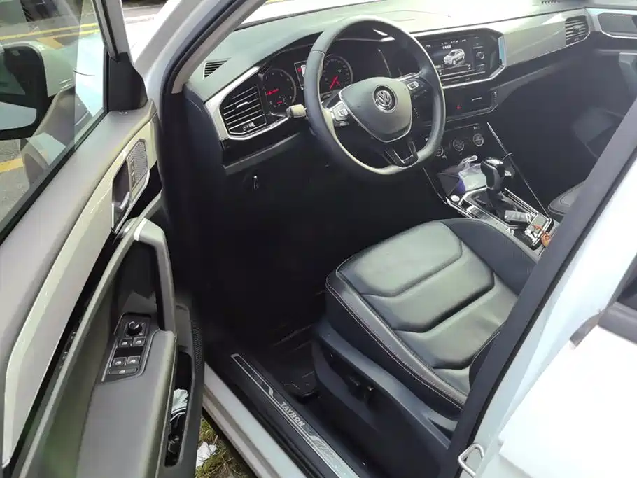 Volkswagen Tayron — миниатюра 9
