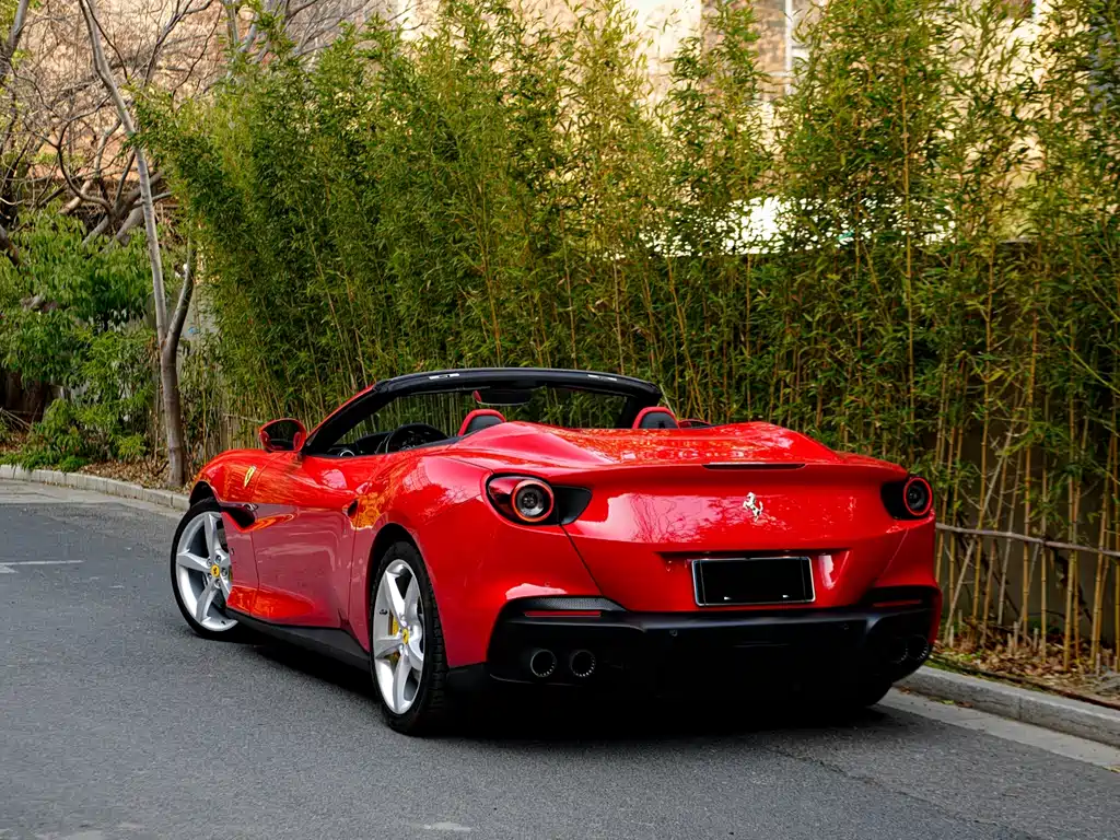 FERRARI PORTOFINO