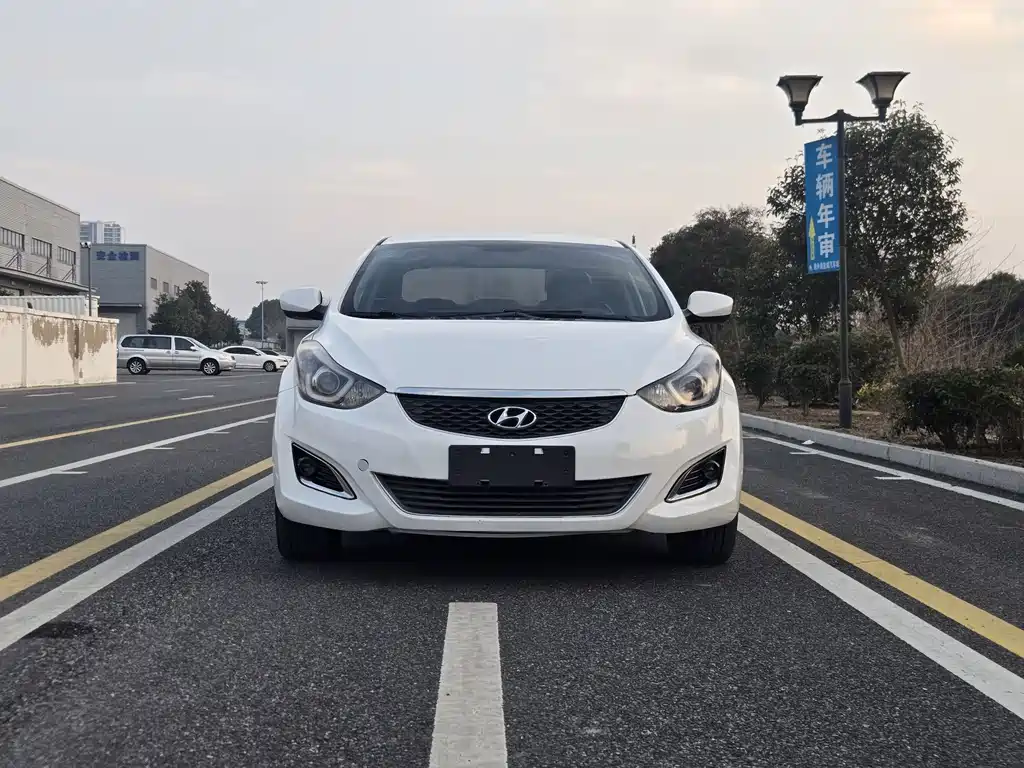 HYUNDAI LANGDONG