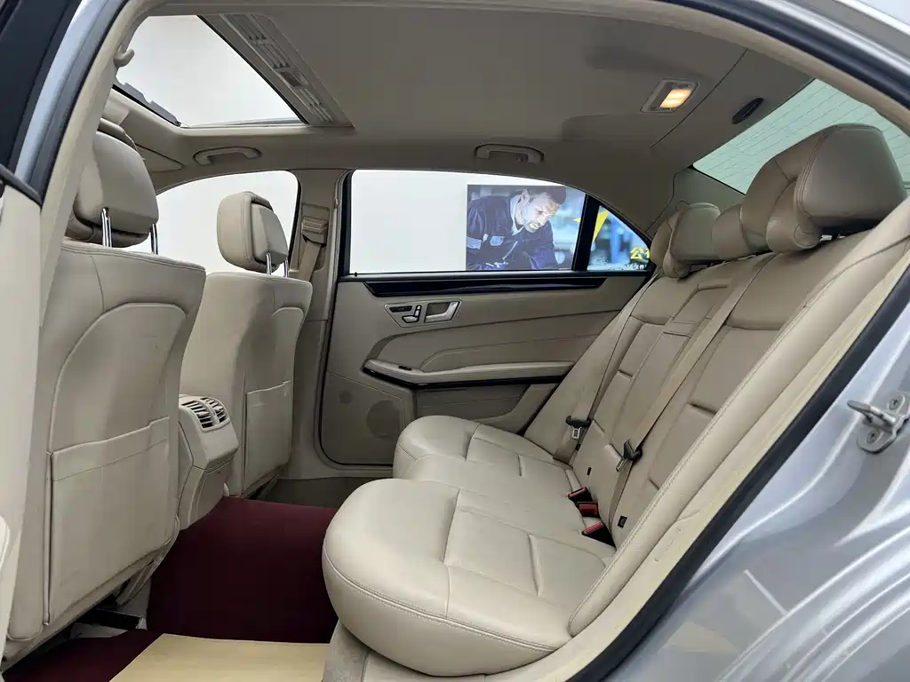 Mercedes-Benz E-Class E 2014 E 260 L Sport