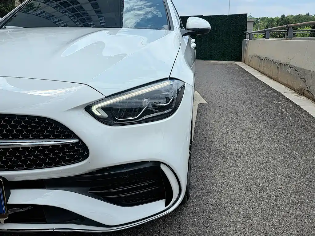 Mercedes-Benz C-Class C 2023 C 260 L Sport