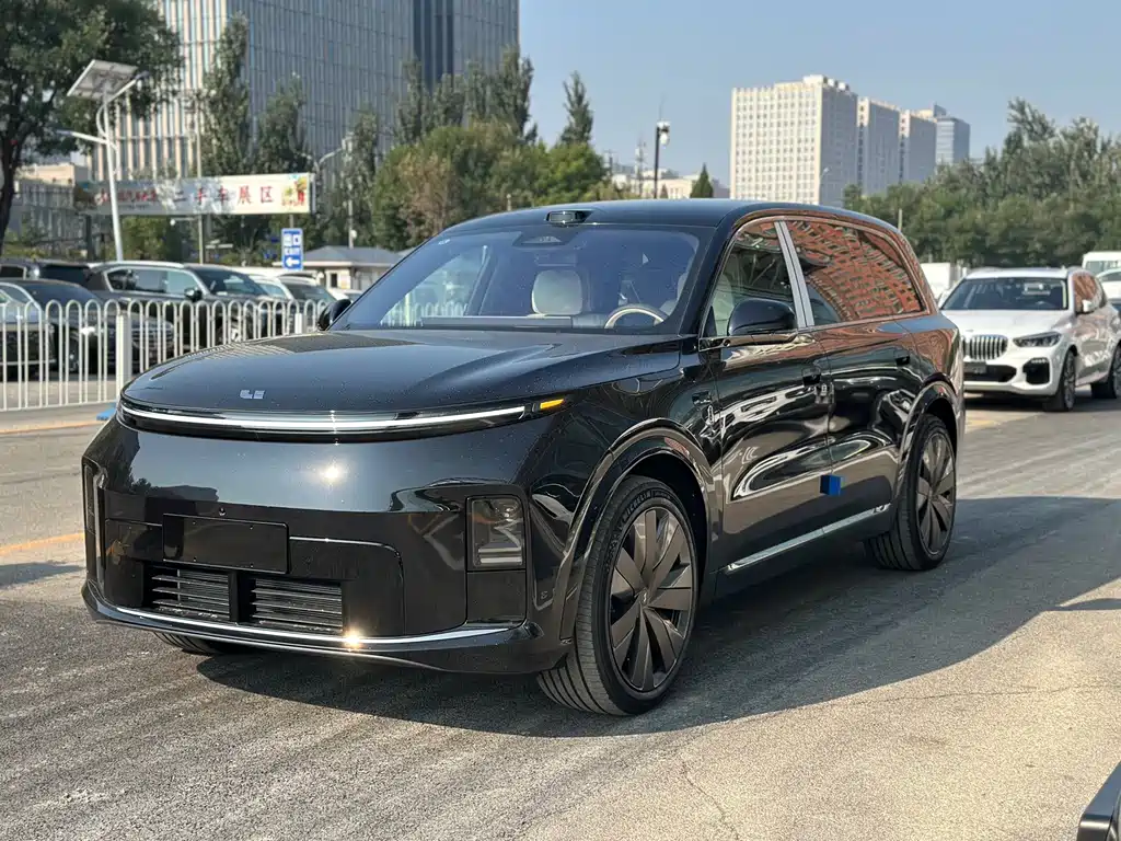 Li Auto Li L9