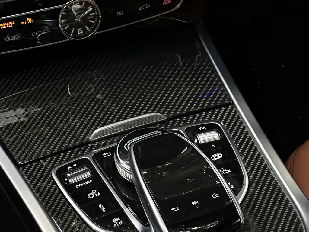 Mercedes-Benz G-Class A MG G AMG 2019 AMG G 63