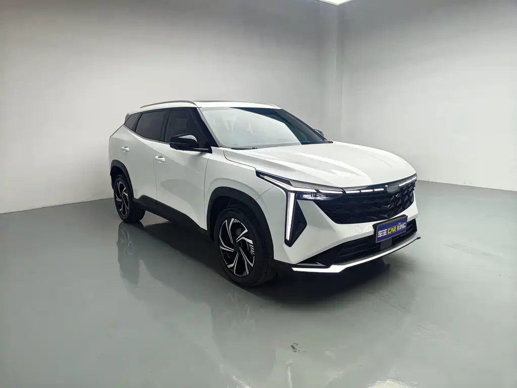Geely Boyue — миниатюра 3