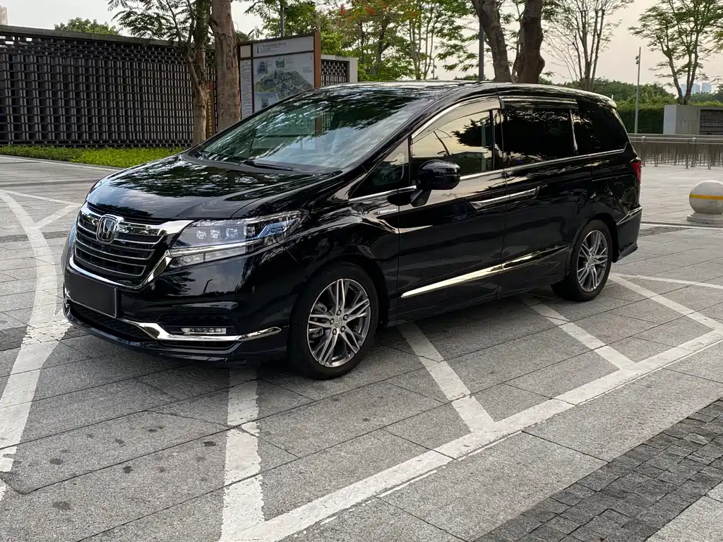 Honda Elysion 2020