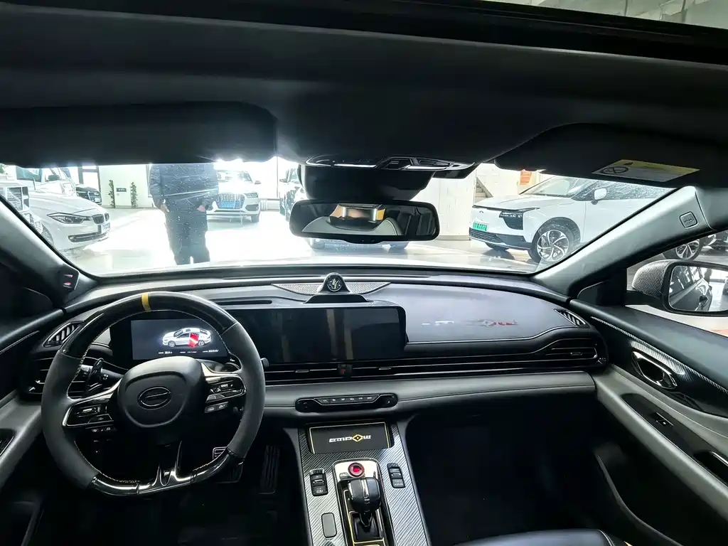 GAC Motor Shadow Leopard — миниатюра 9