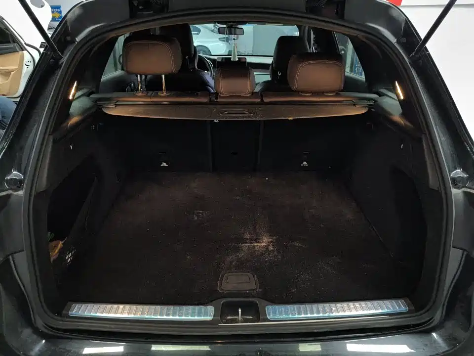 Mercedes-Benz GLC — миниатюра 8