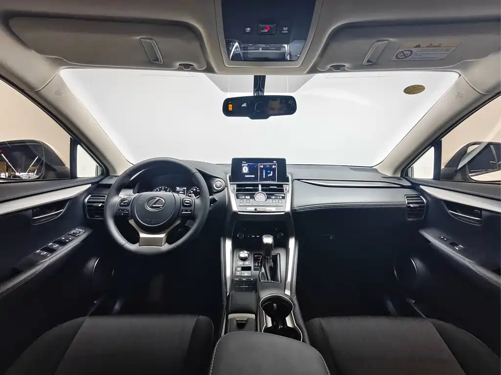 Lexus NX — миниатюра 11