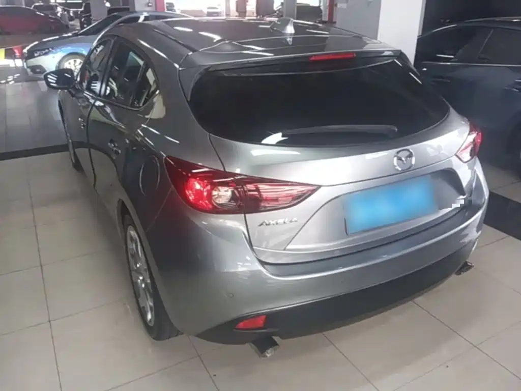 Mazda 3 Axela — миниатюра 5