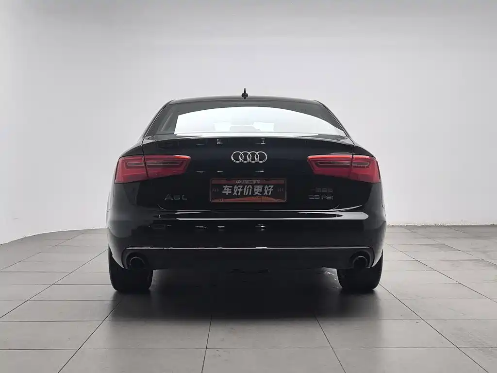 Audi A6L — миниатюра 4