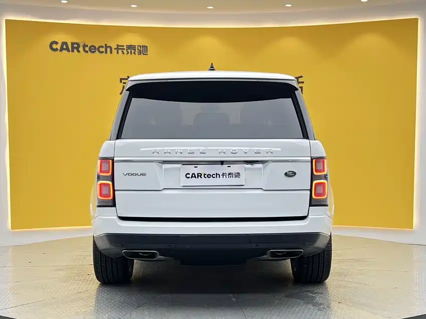 Land Rover Range Rover — миниатюра 5