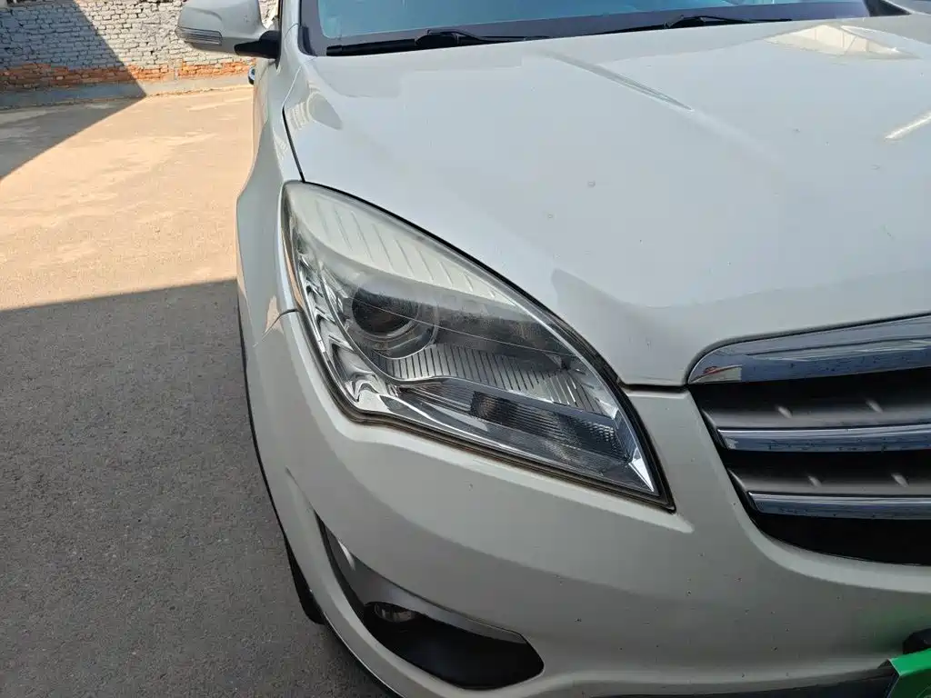 Changan CS35 — миниатюра 7