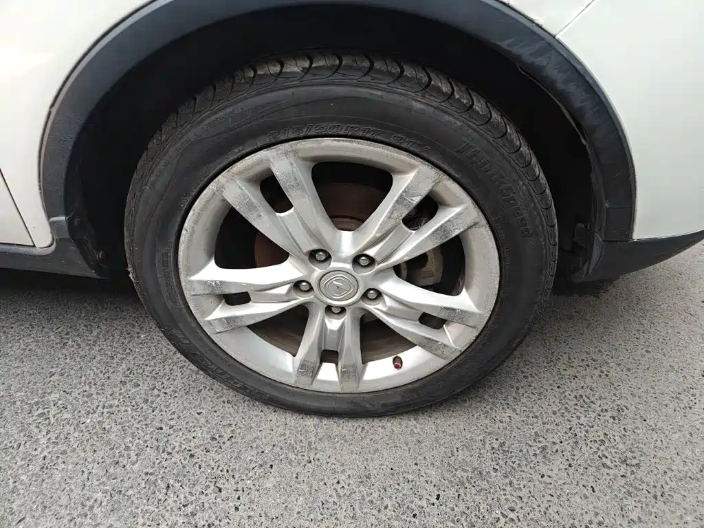 Changan CS35 — миниатюра 8