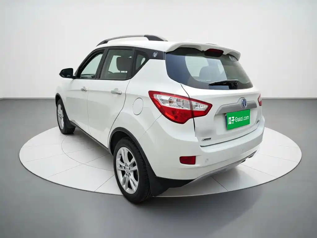 Changan CS35 — миниатюра 4