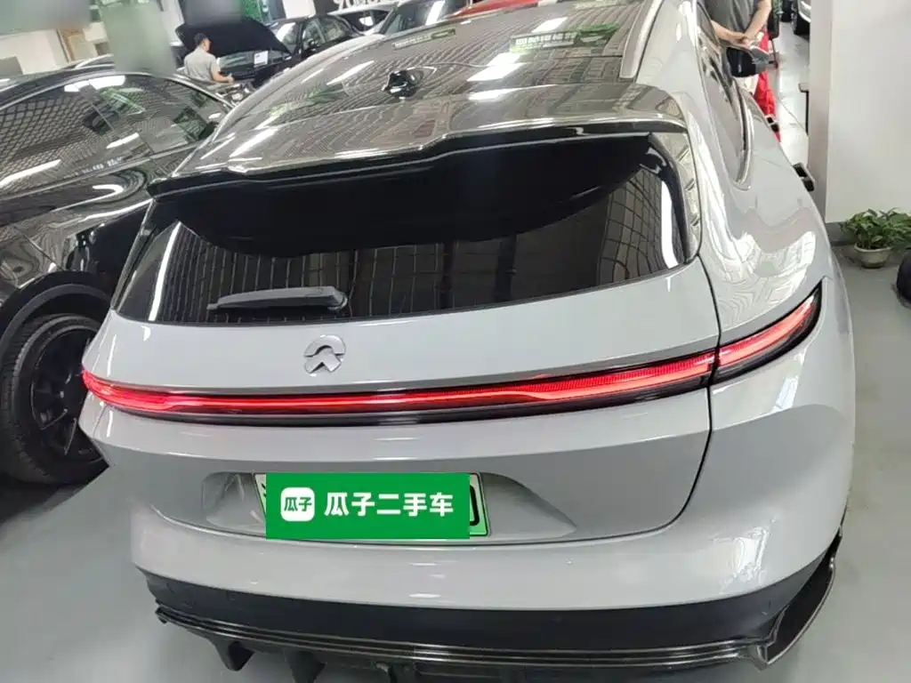 NIO ET5T — миниатюра 6