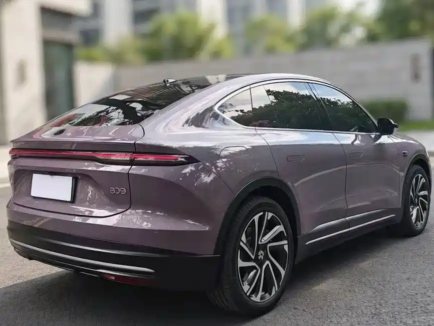 NIO EC6 — миниатюра 6