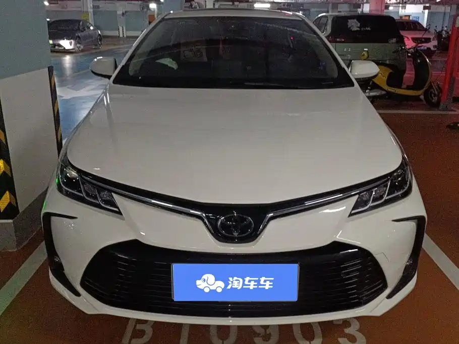 Toyota Corolla — миниатюра 2