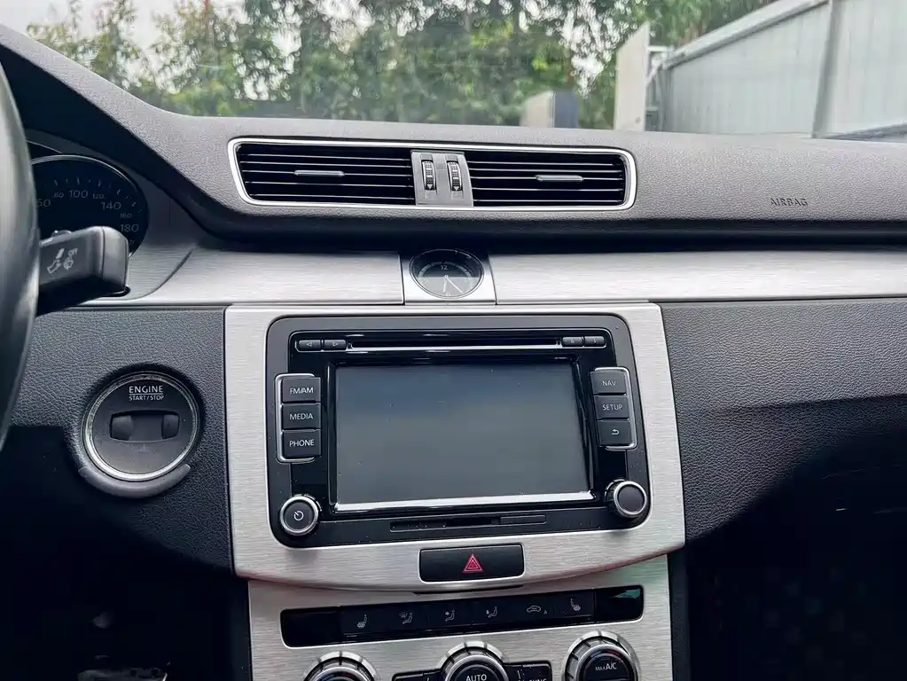 Volkswagen CC — миниатюра 13