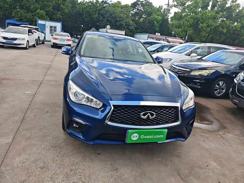 Infiniti Q50L — миниатюра 3