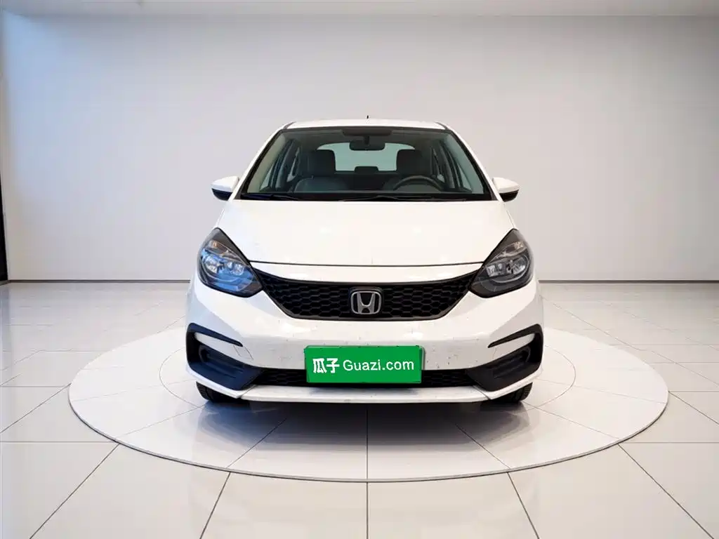 Honda Fit 2021 1.5L CVT