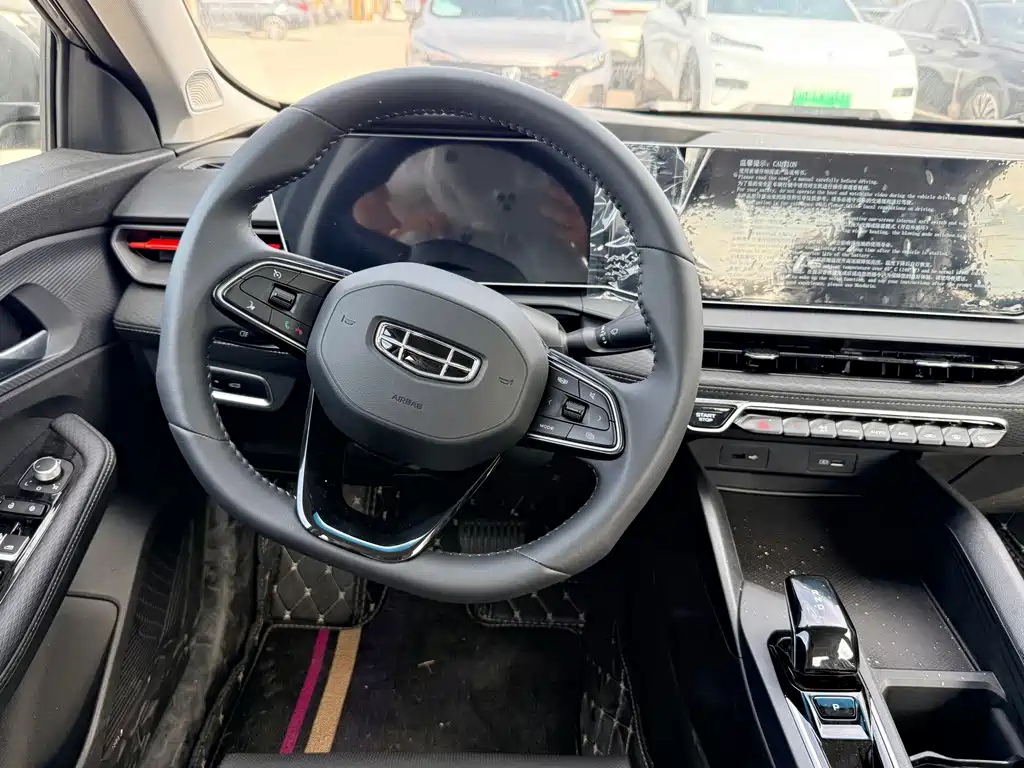 Geely Binrui — миниатюра 7