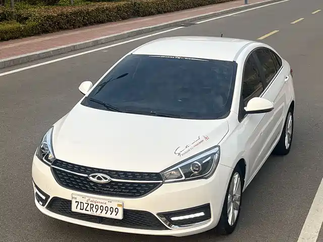 2019 Chery Arrizo 5