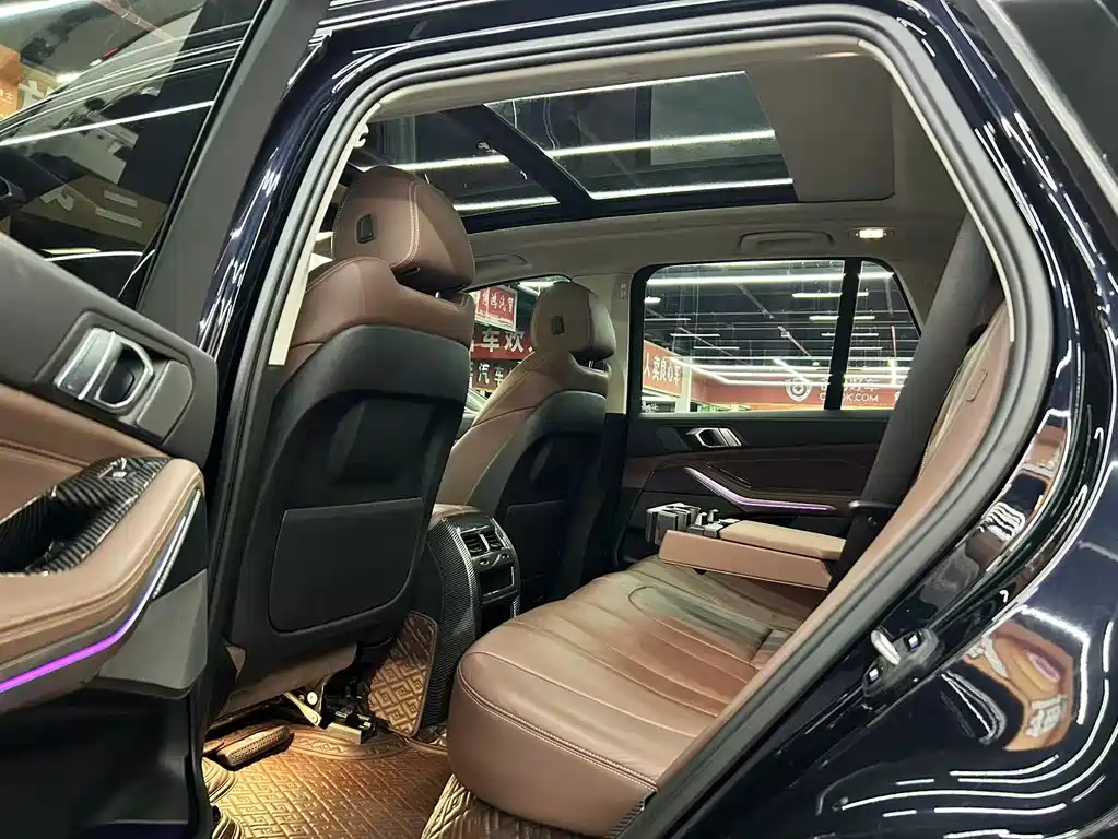 BMW X5 (Import) — миниатюра 10