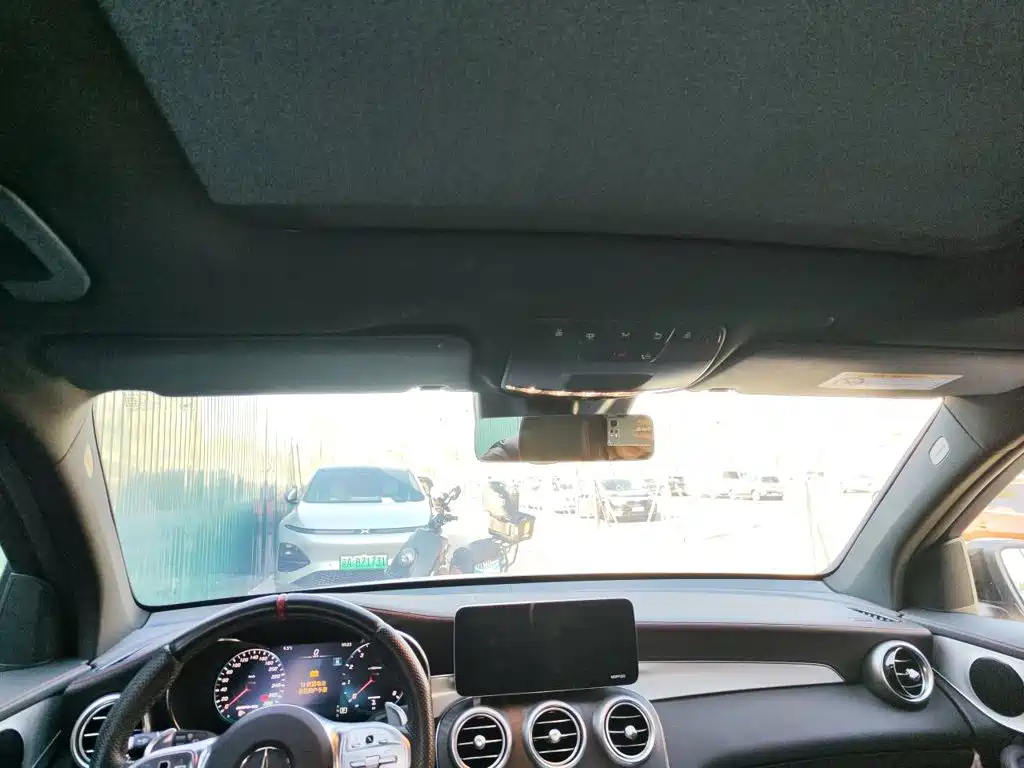 Mercedes-Benz GLC AMG — миниатюра 19