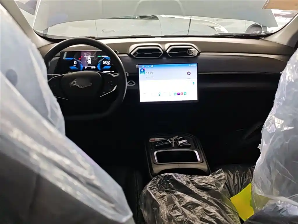 Dongfeng Sky EV01 2025 530km AIR Elite