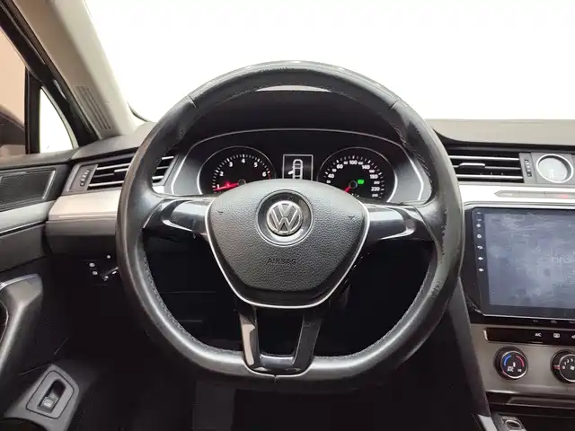 Volkswagen Magotan — миниатюра 10