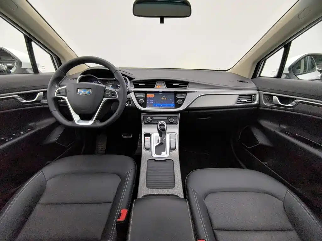 Geely Emgrand GS — миниатюра 5