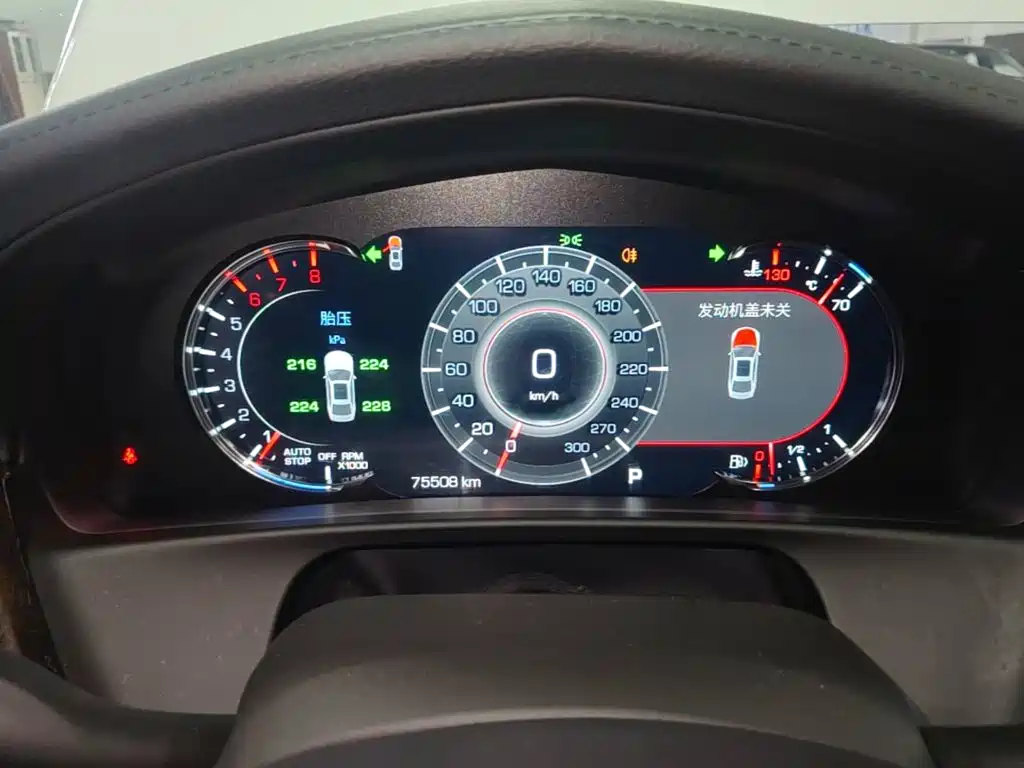 Cadillac CT6 — миниатюра 12