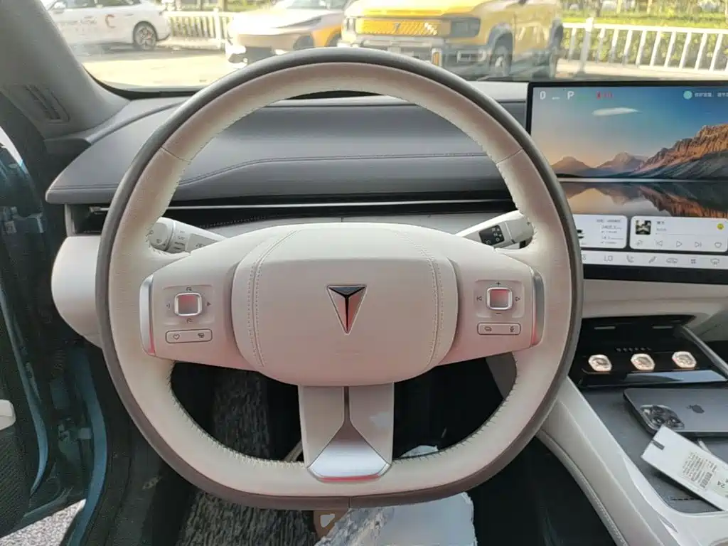Deepal Deepal L07 — миниатюра 11