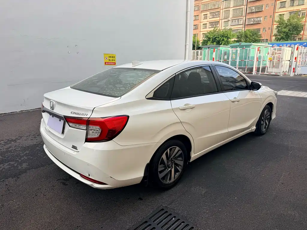 Honda Crider — миниатюра 9