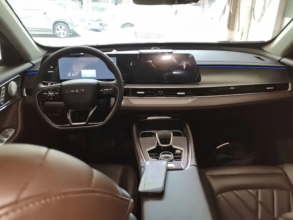 Chery Tiggo 8 PRO — миниатюра 10