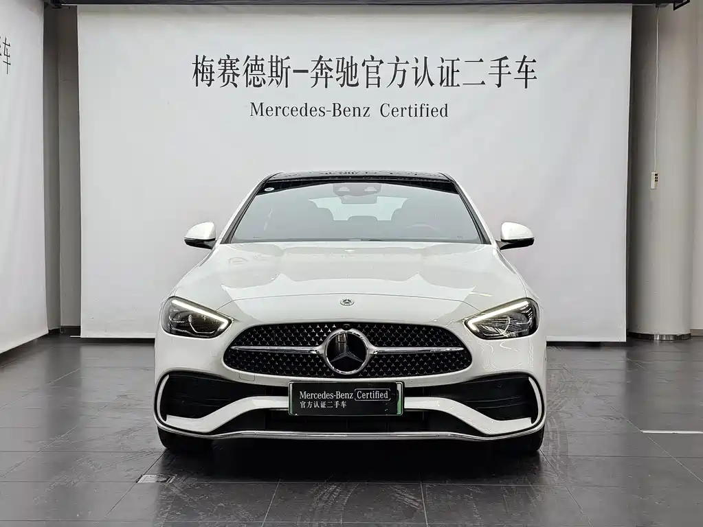 MERCEDES-BENZ C CLASS NEW ENERGY