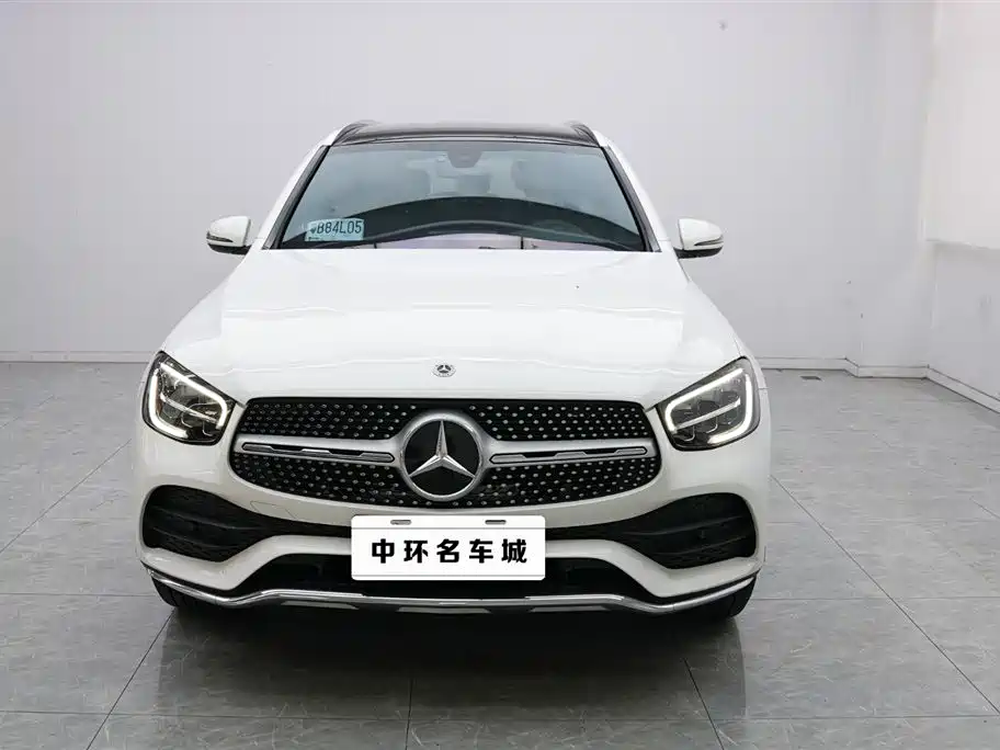 MERCEDES-BENZ GLC