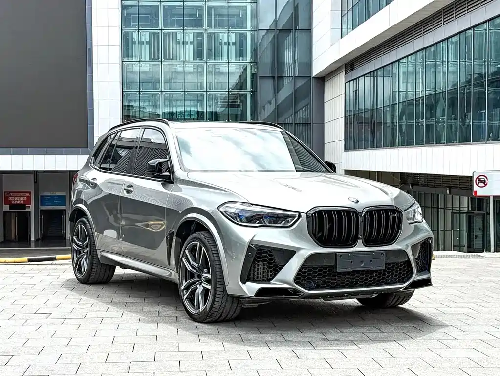 BMW X5 M — миниатюра 3