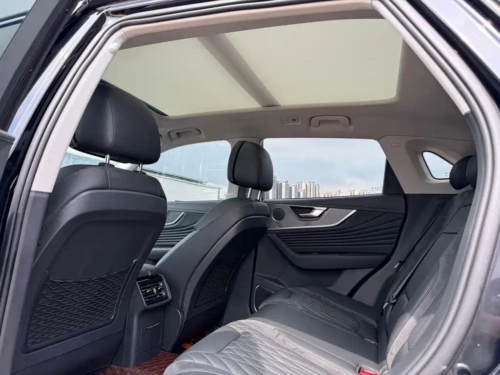 Hongqi Hongqi HS5 — миниатюра 16