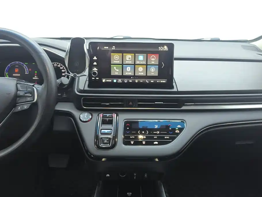Honda Elysion — миниатюра 13
