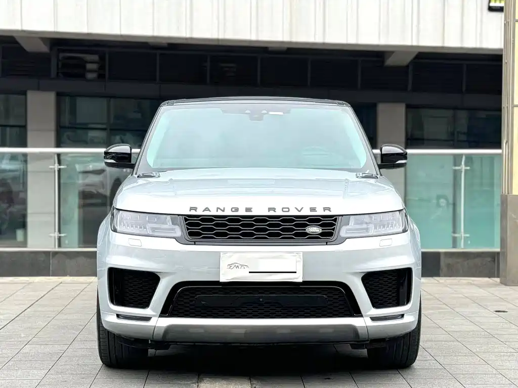 Land Rover Sport — миниатюра 2