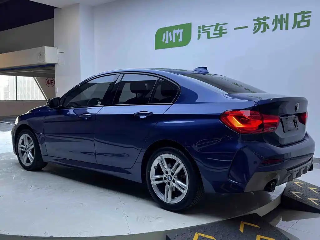 BMW 1 Series — миниатюра 4