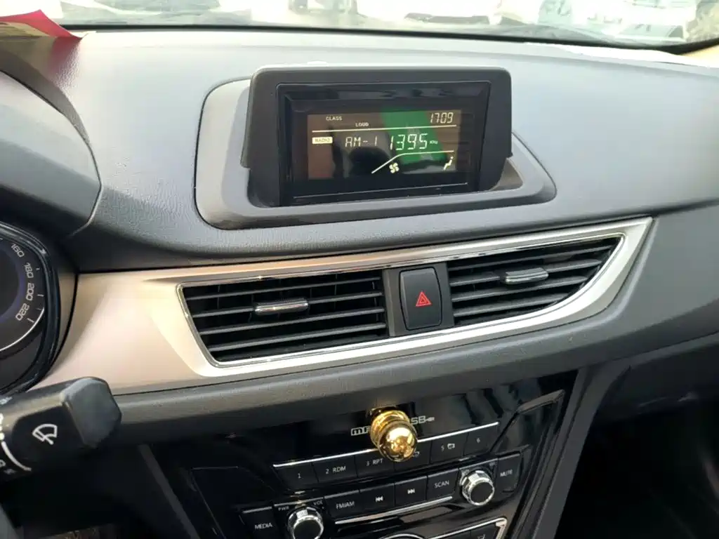Changan V7 — миниатюра 13