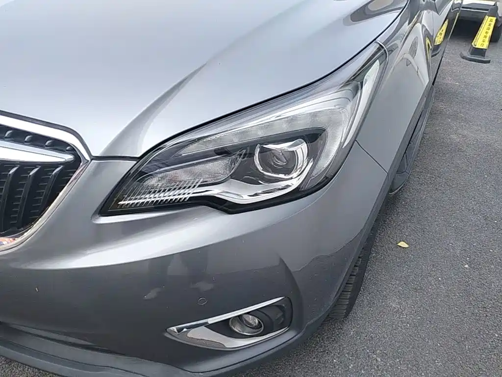 Buick Envision Plus — миниатюра 24
